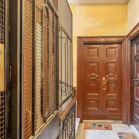 Apartmán Residenza Cocchina Řím