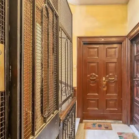 Apartamento Residenza Cocchina Roma