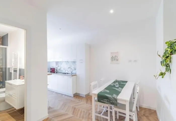 Residenza Cocchina Apartmán *