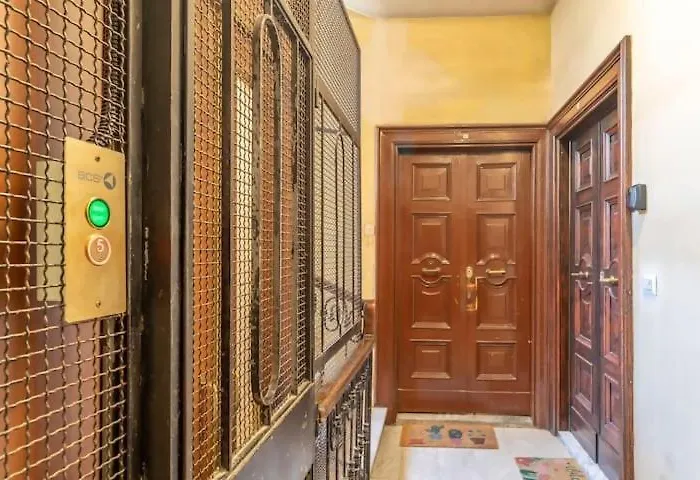 Apartmán Residenza Cocchina Řím