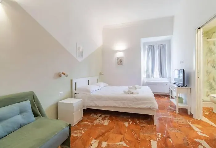 Residenza Cocchina * Řím