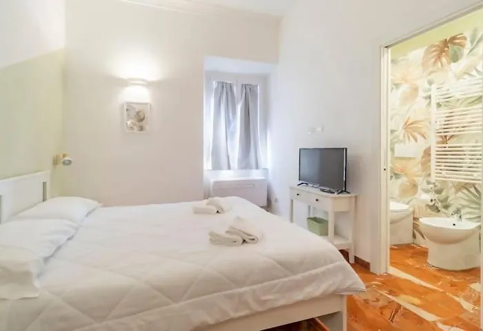 Apartmán Residenza Cocchina Řím