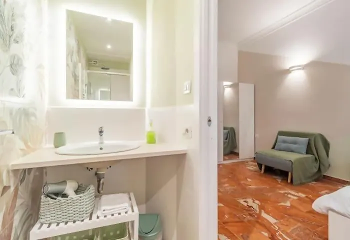 Residenza Cocchina * Řím