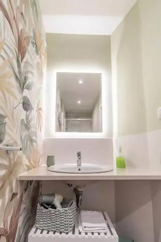 Apartmán Residenza Cocchina Řím