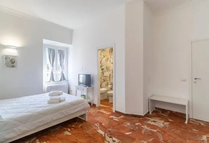 Residenza Cocchina * Řím