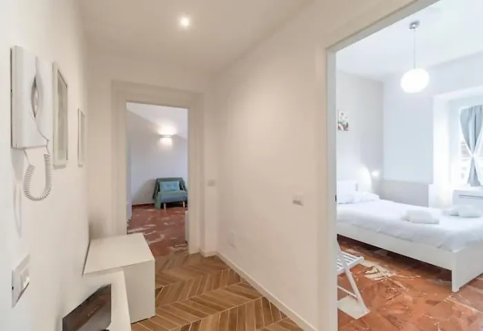 Residenza Cocchina Apartmán Řím