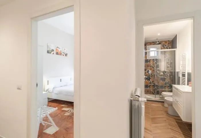 Apartmán Residenza Cocchina *