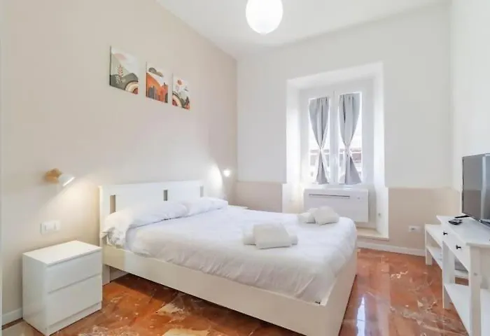 Residenza Cocchina * Řím