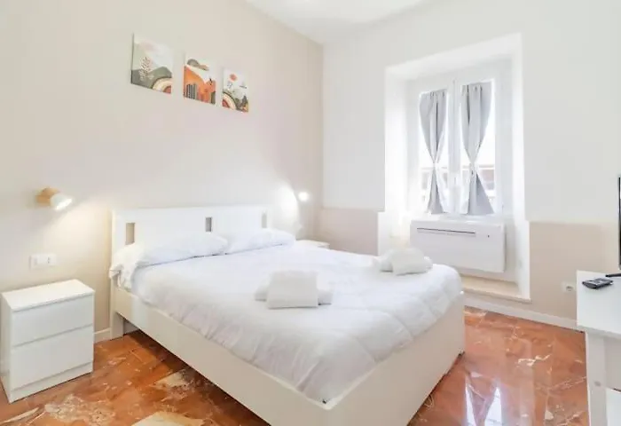 Residenza Cocchina Apartmán Řím