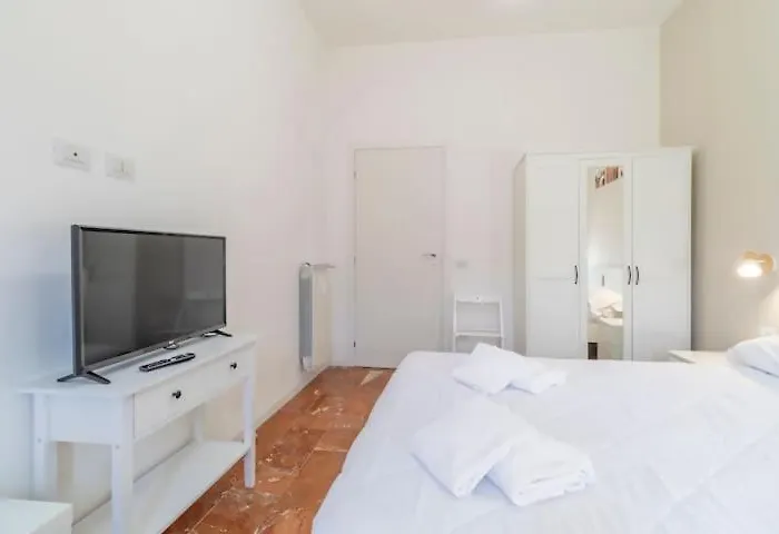 Residenza Cocchina Apartmán Řím