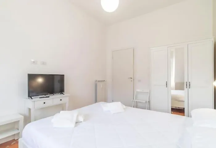 Apartmán Residenza Cocchina Řím