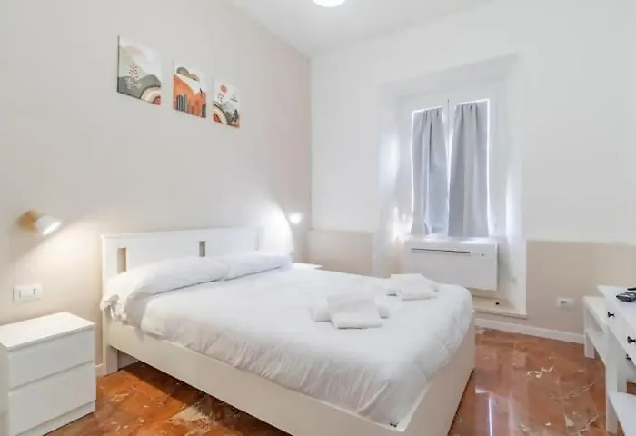 Apartmán Residenza Cocchina