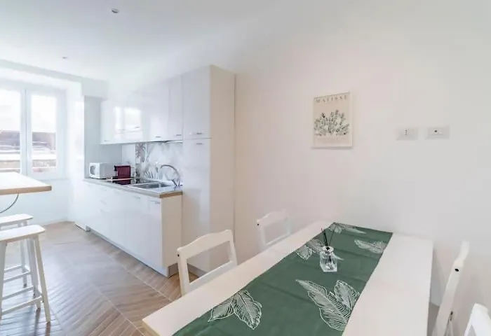 Residenza Cocchina Apartmán *